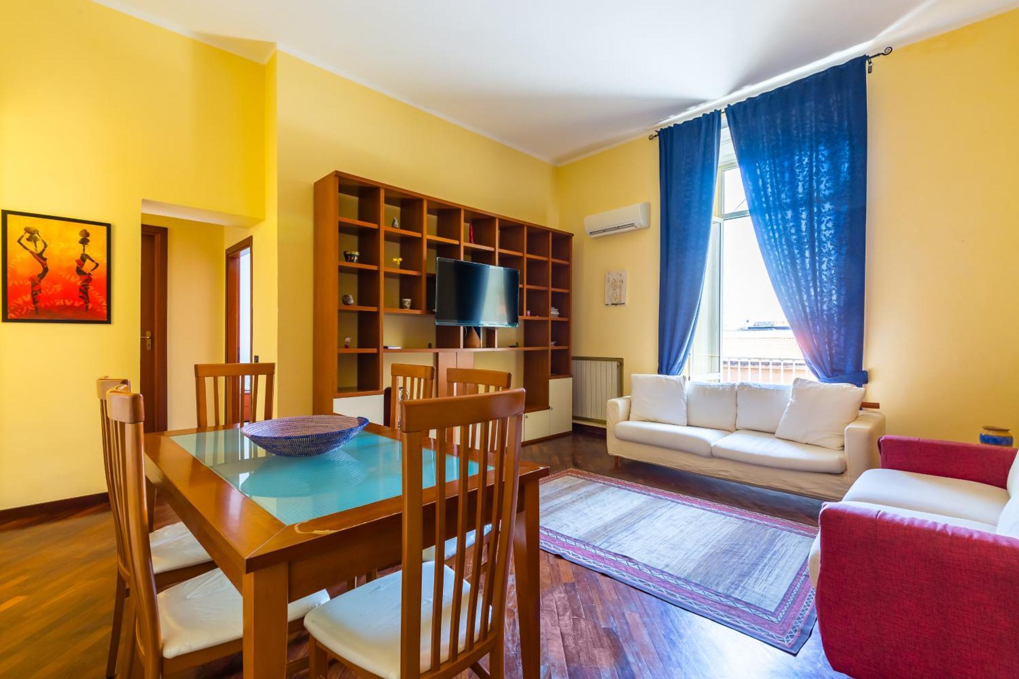 B&B Antica Napoli 외부 사진