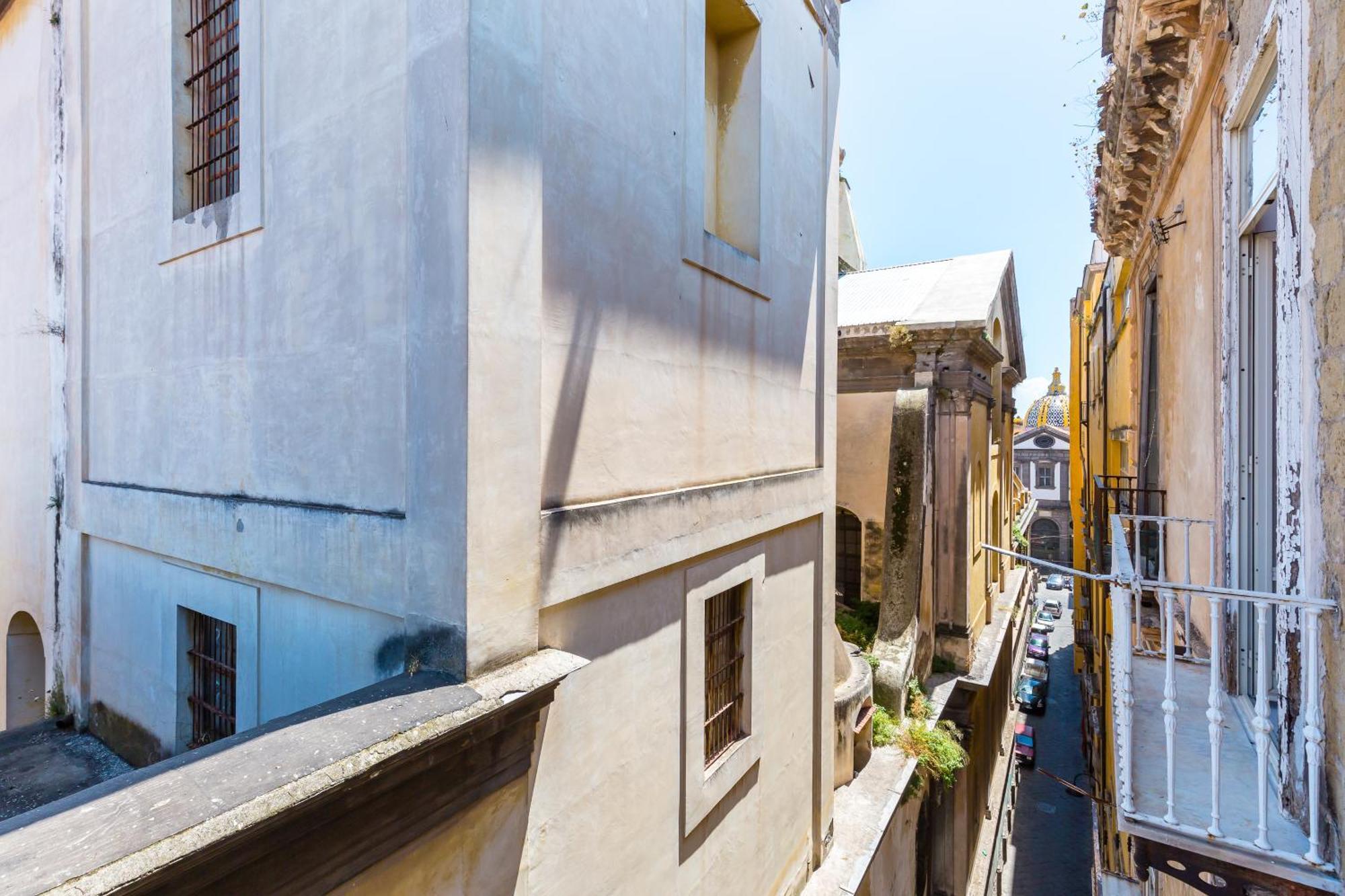 B&B Antica Napoli 외부 사진