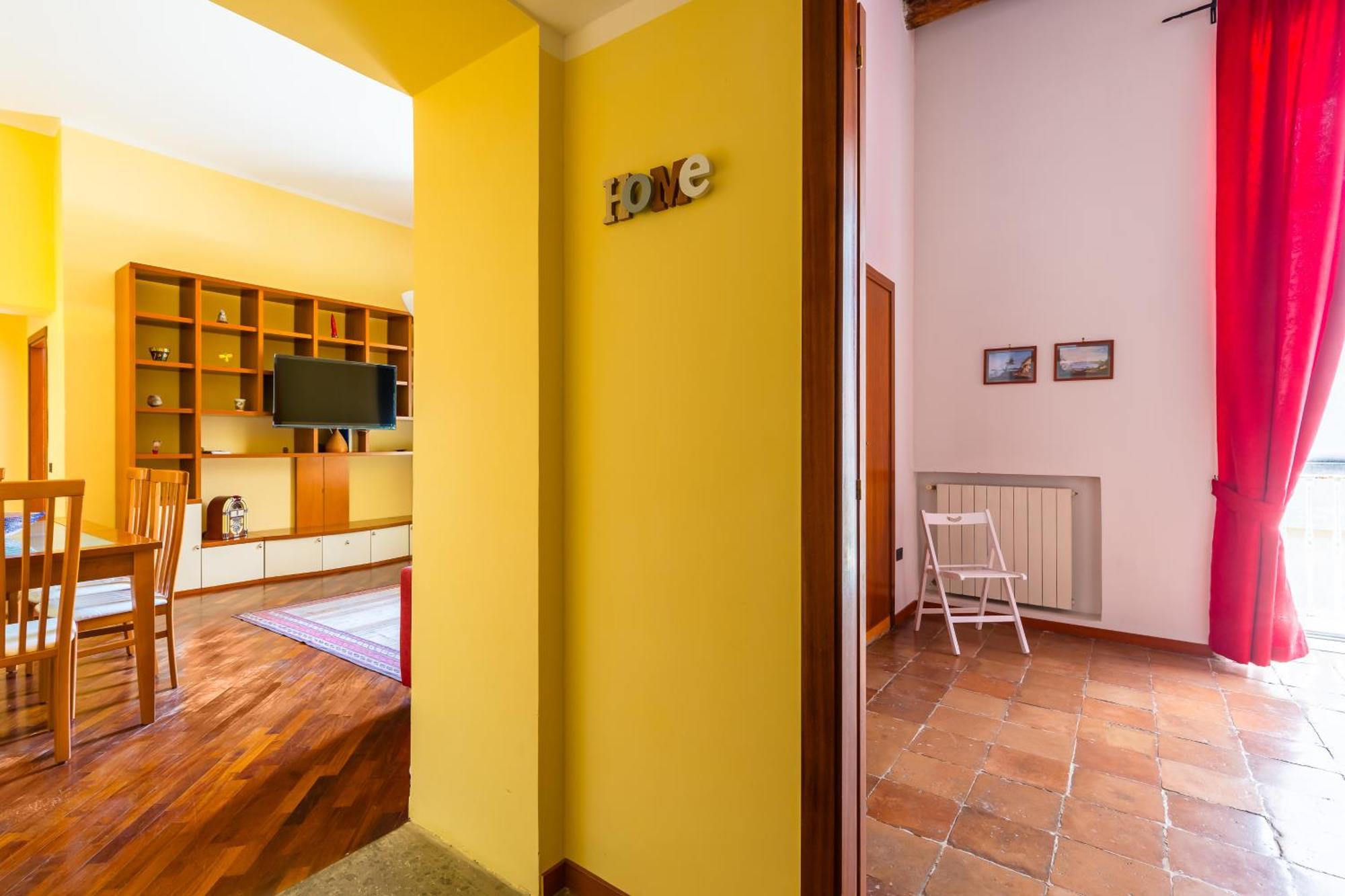 B&B Antica Napoli 외부 사진