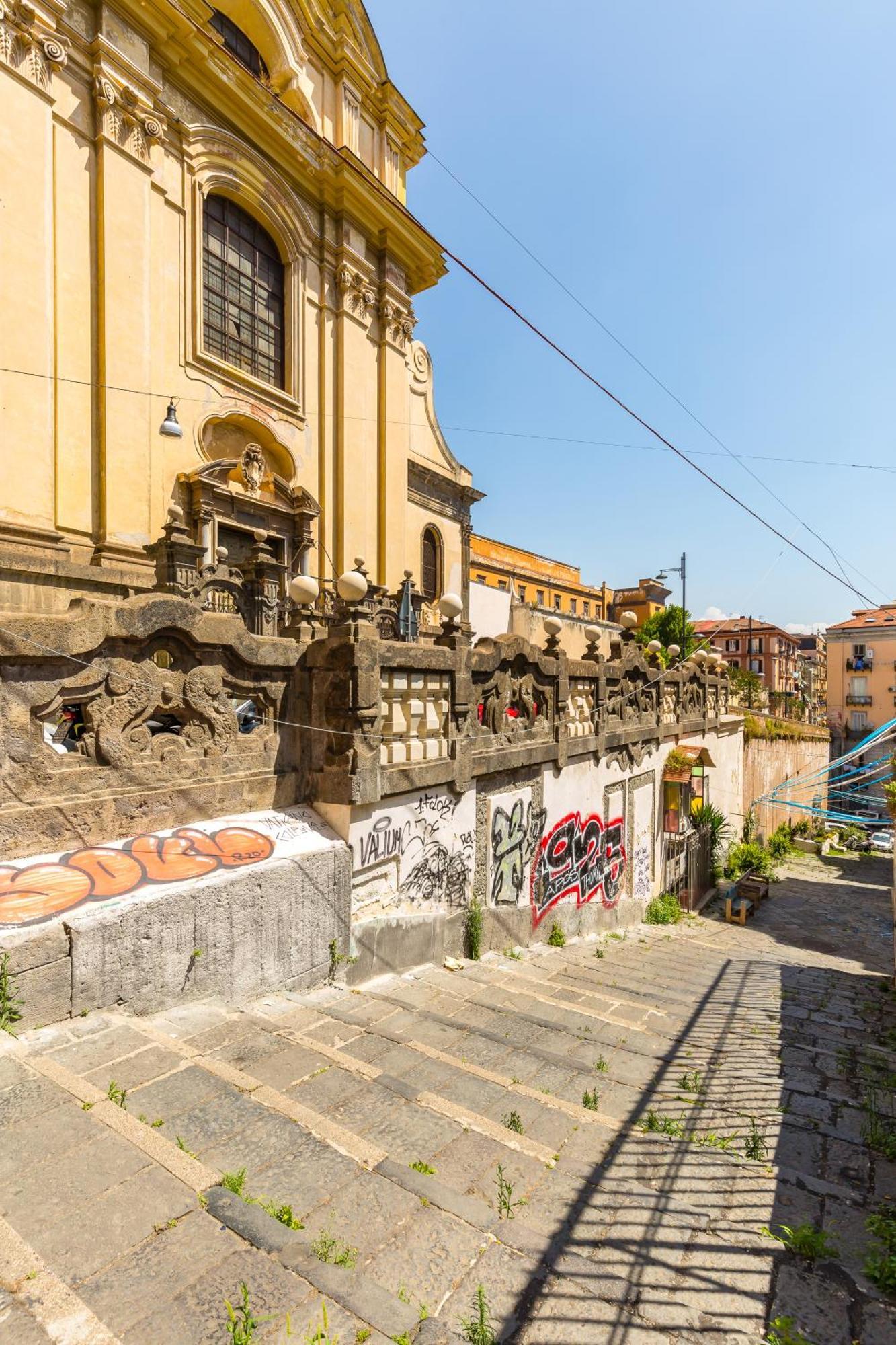 B&B Antica Napoli 외부 사진