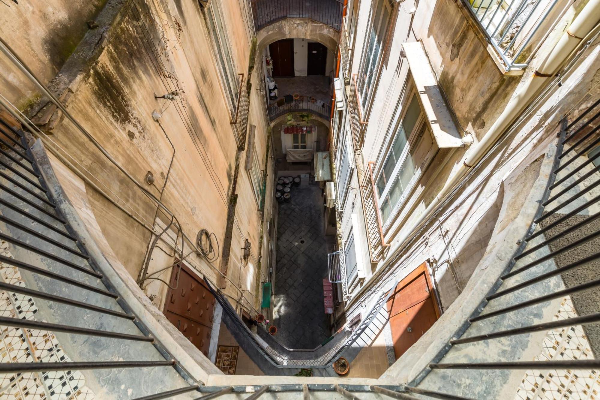 B&B Antica Napoli 외부 사진