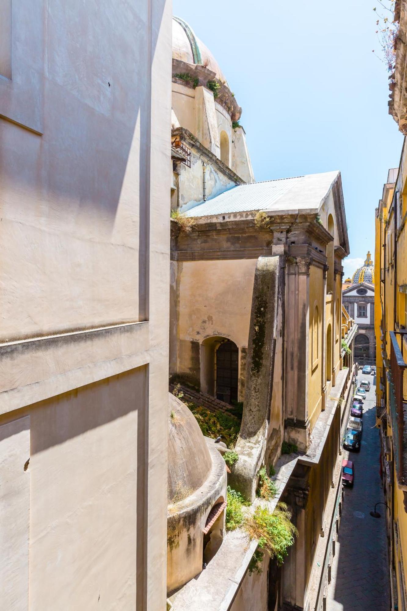 B&B Antica Napoli 외부 사진