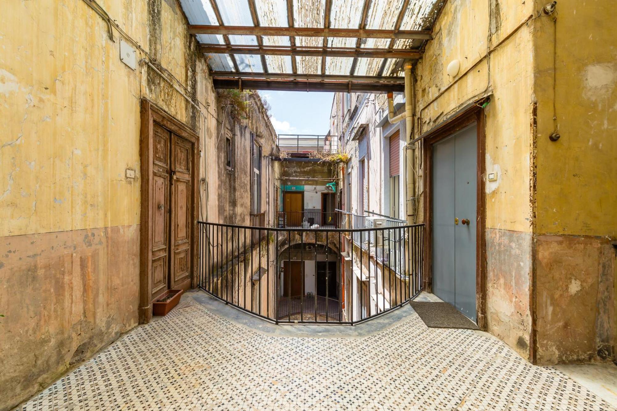 B&B Antica Napoli 외부 사진