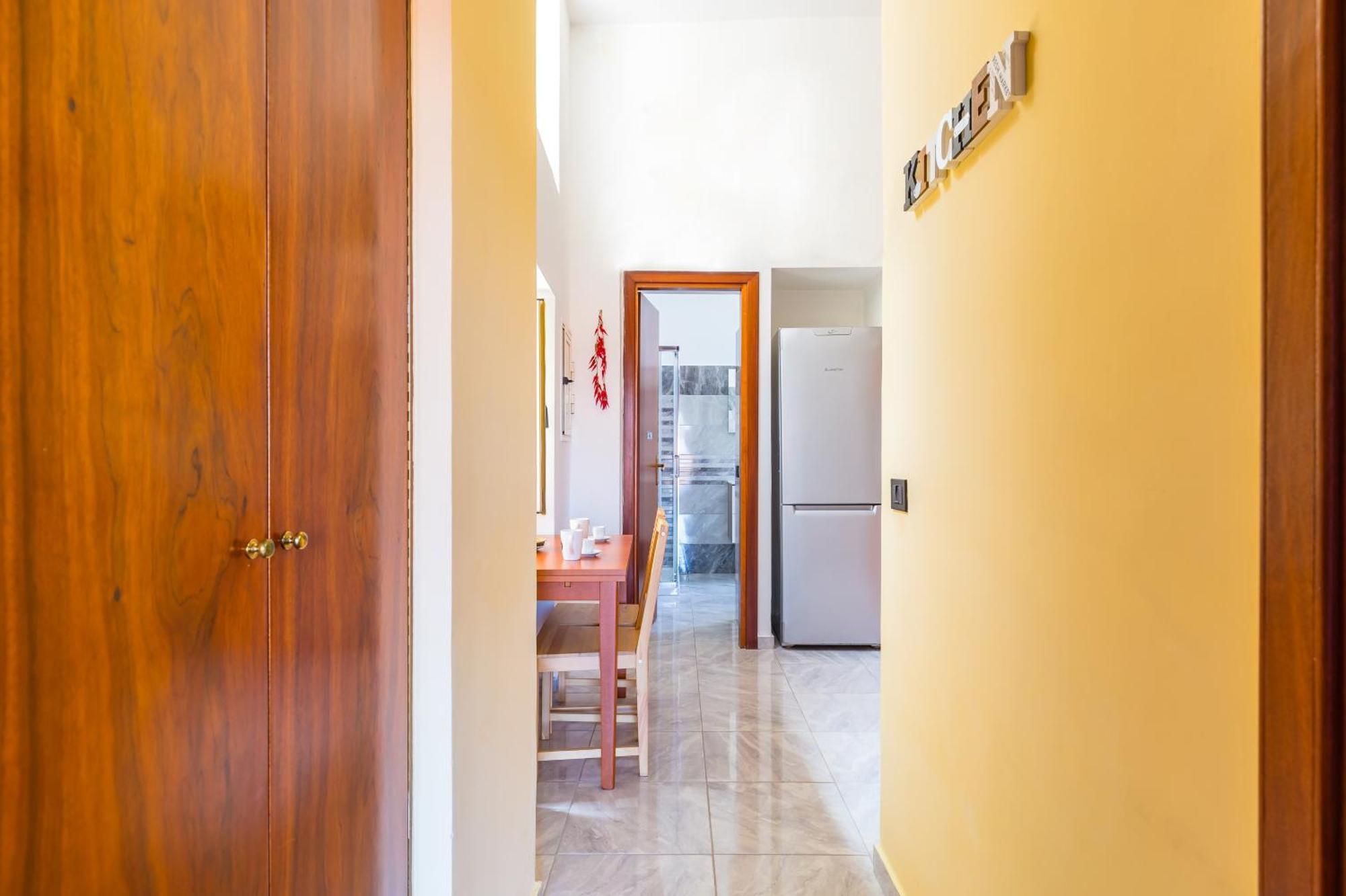 B&B Antica Napoli 외부 사진
