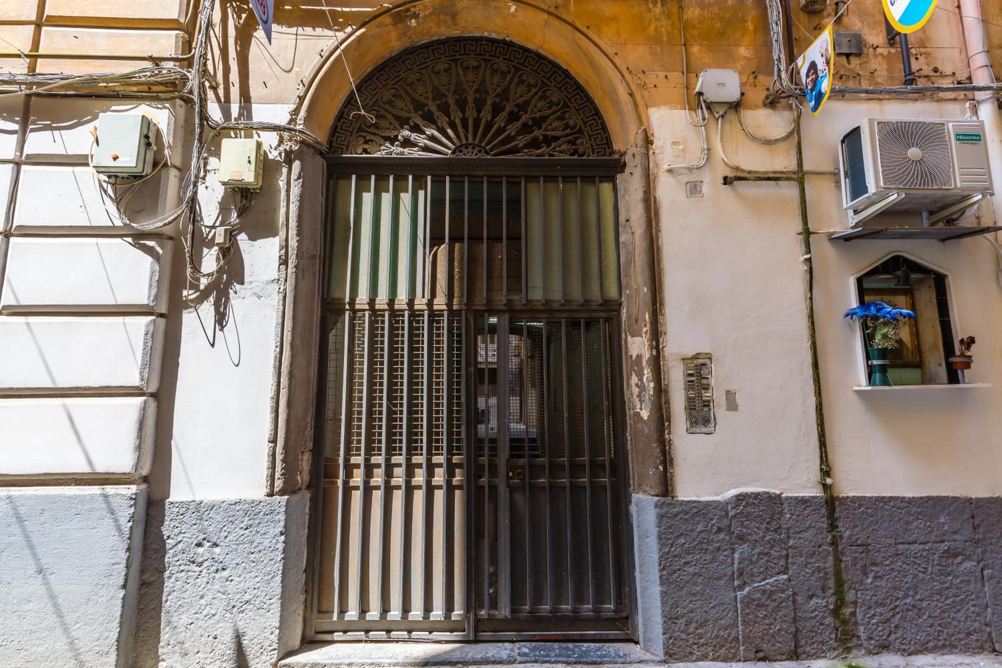 B&B Antica Napoli 외부 사진