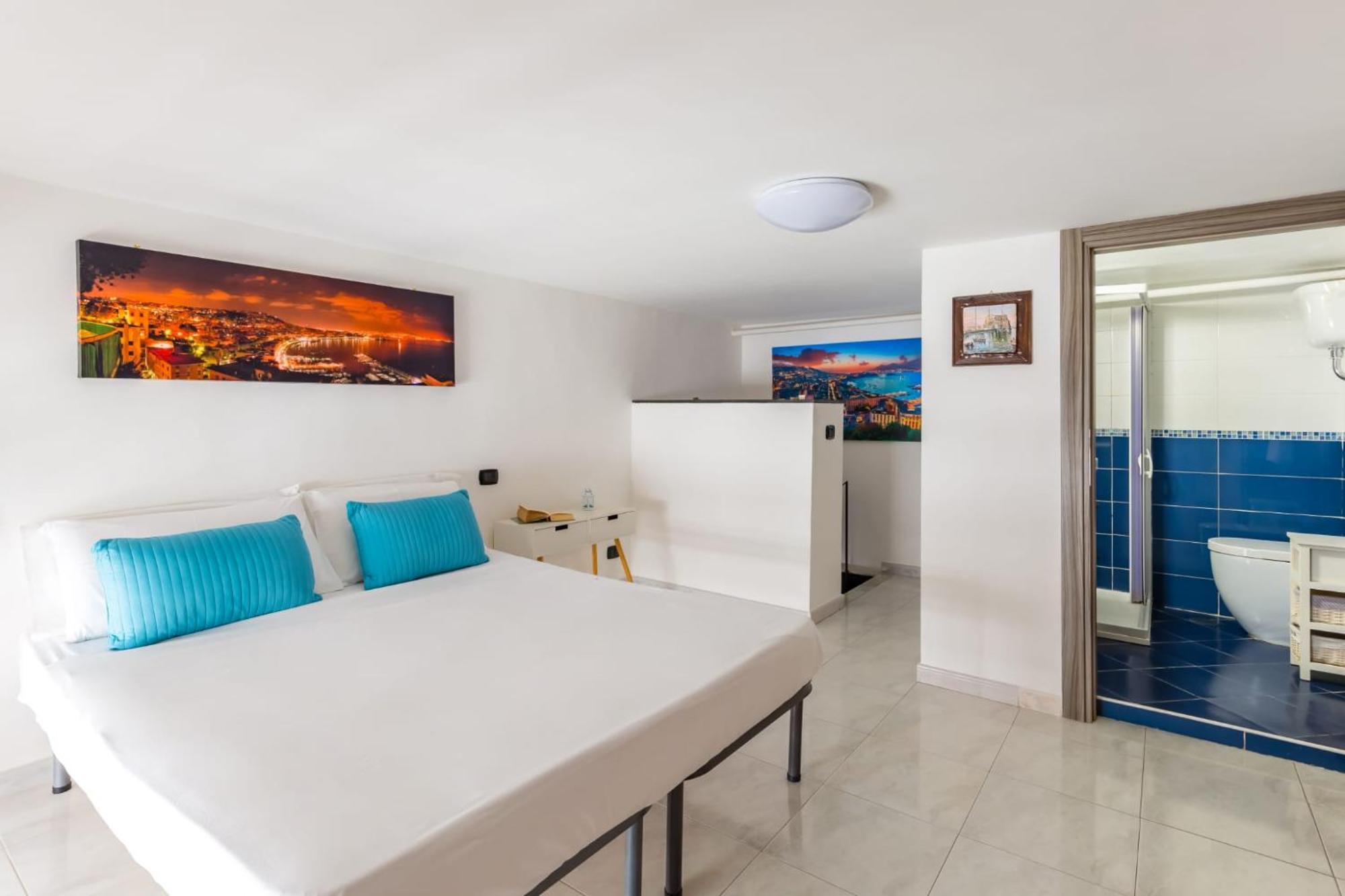 B&B Antica Napoli 외부 사진