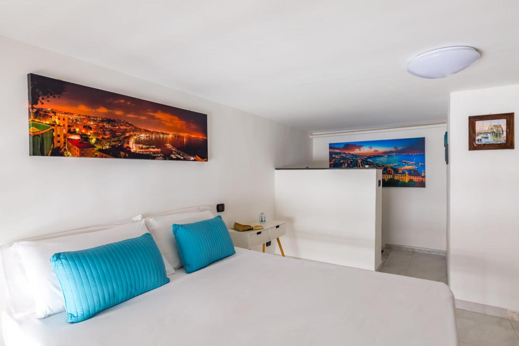 B&B Antica Napoli 외부 사진