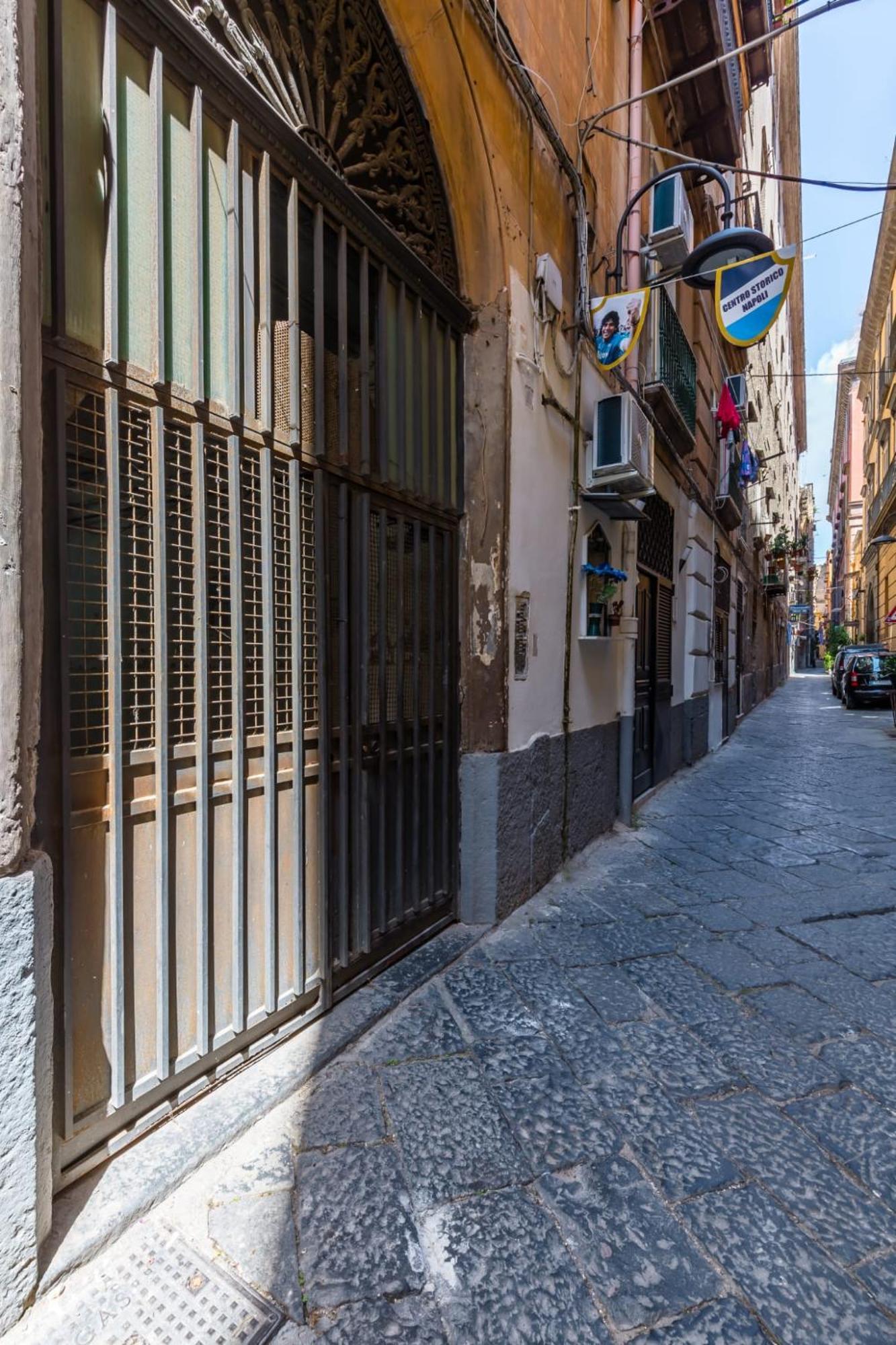 B&B Antica Napoli 외부 사진
