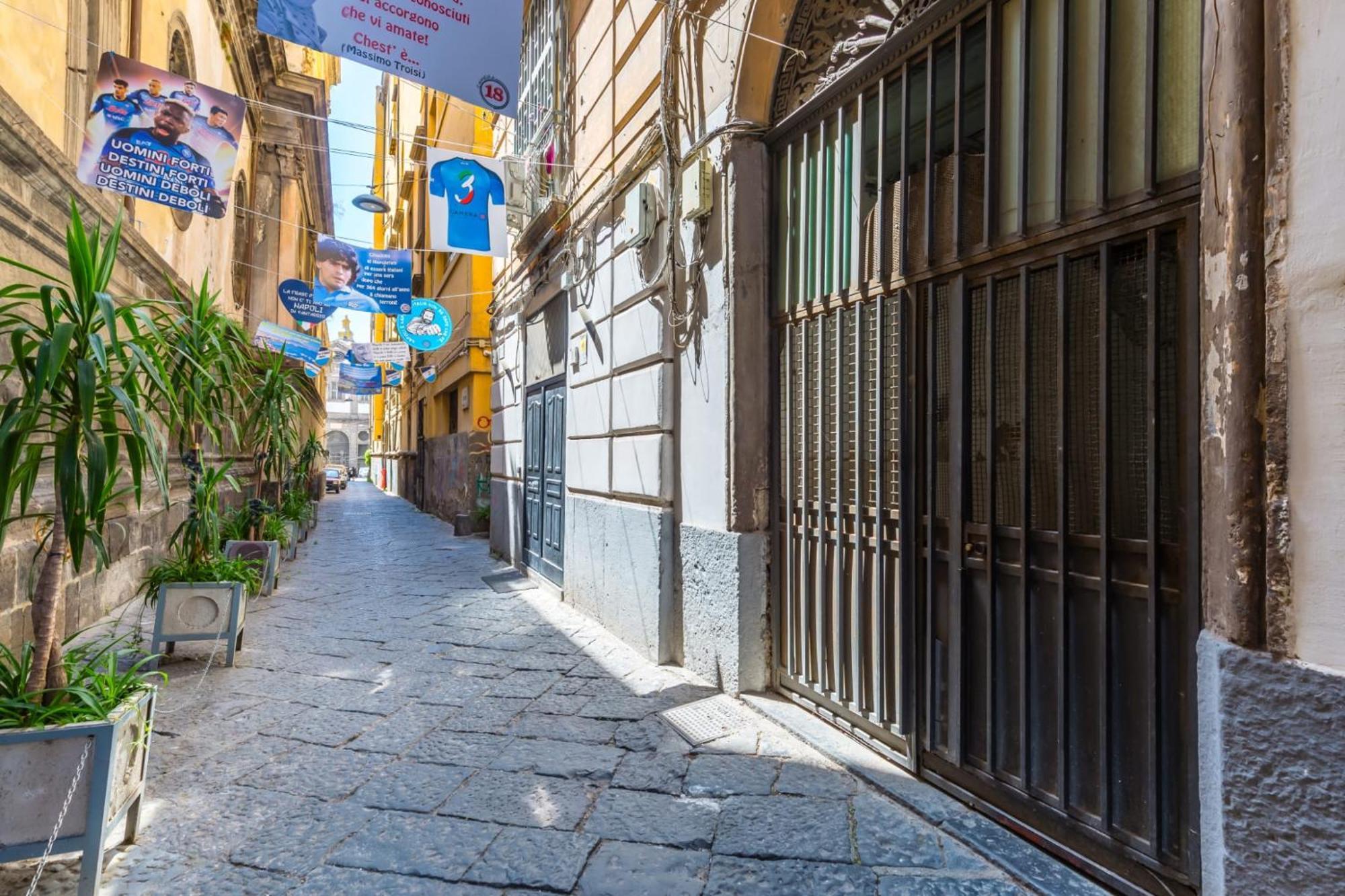 B&B Antica Napoli 외부 사진